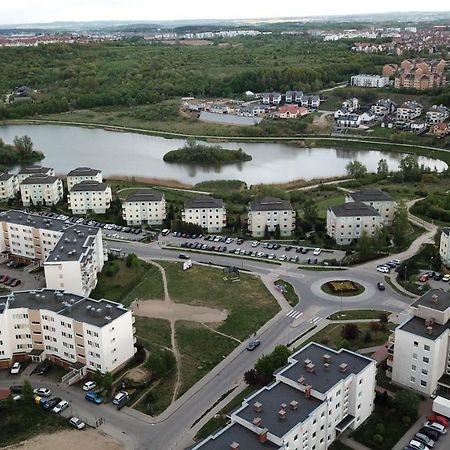 Apartament Familijny Gdansk 3 Rooms 64M2 Eksteriør billede