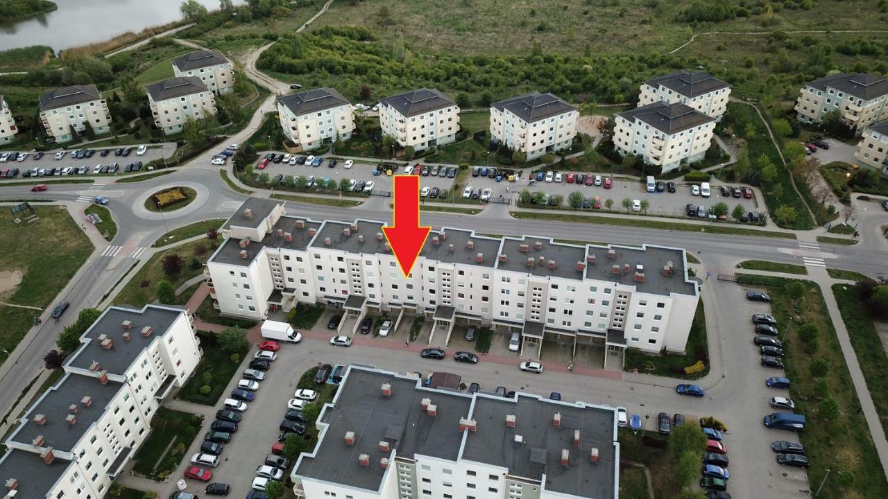 Apartament Familijny Gdansk 3 Rooms 64M2 Eksteriør billede