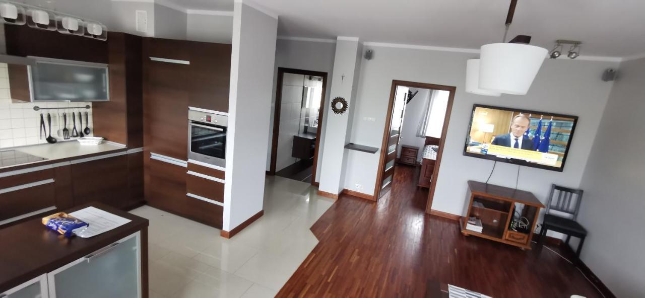 Apartament Familijny Gdansk 3 Rooms 64M2 Eksteriør billede